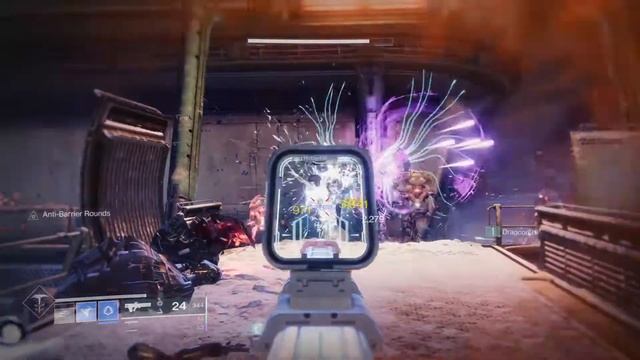 D2: Graviton Lance in Beyond Light