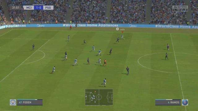 PS5 FIFA 23 Glitch Scoring on 2 Goalies (Online Game)