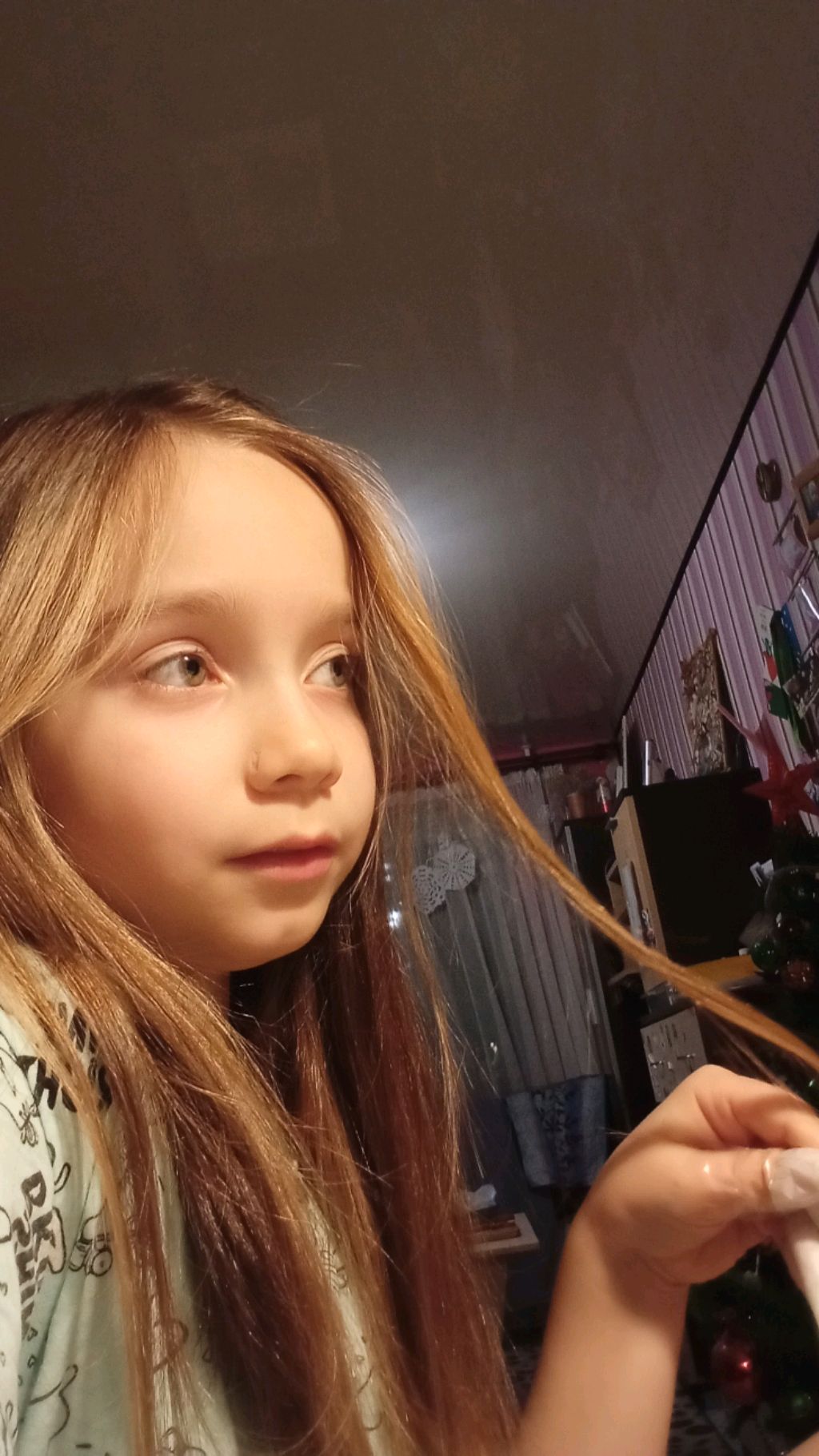вторая часть откусили с ней челлендж с новым игроком