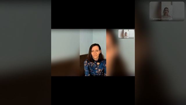 ЗОЖ десерты. Интервью с Калайда Галиной