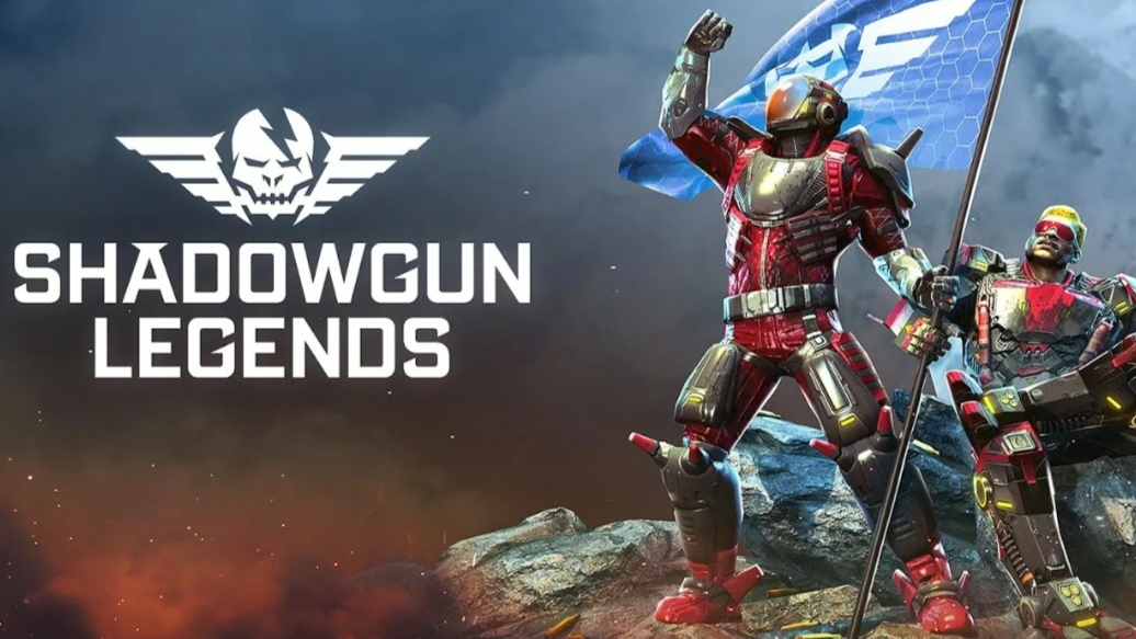 Shadowgun Legends прохождение мисиии:налёт