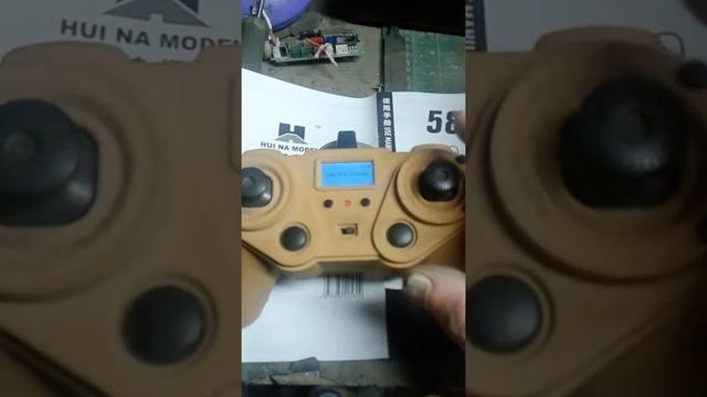 Huina controller 1580