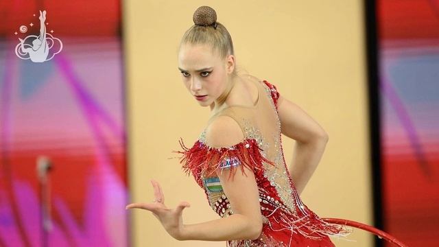 Музыка для художественной гимнастики - Track 711 | Hit the road jack (авторская компоновка)