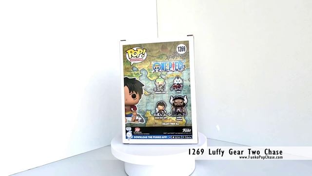 1269 Luffy Gear Two Chase #4
