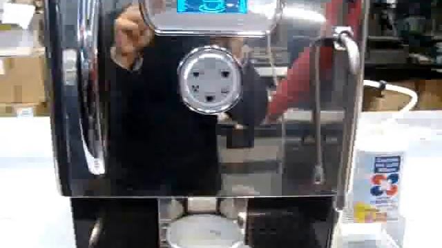 QUICK MILL-regolazione cappuccinatore 05010