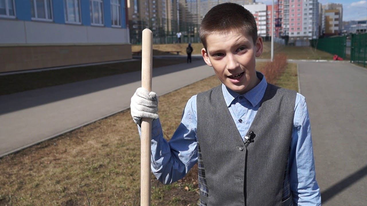 Субботники в ОЦ 4