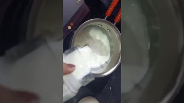 Instant hot coffee recipe without machine in 2 minutes | #shorts #ytshorts