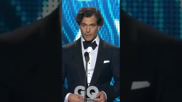 Henry Cavill remembering his parent s