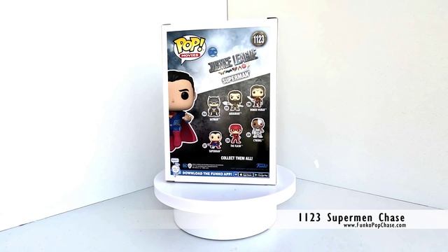 1123 Supermen Chase #4