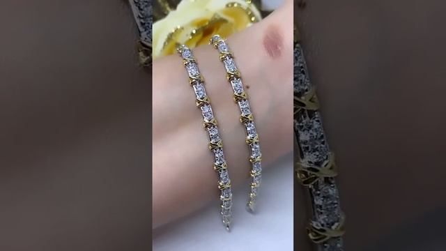 Браслет Серебряный 925