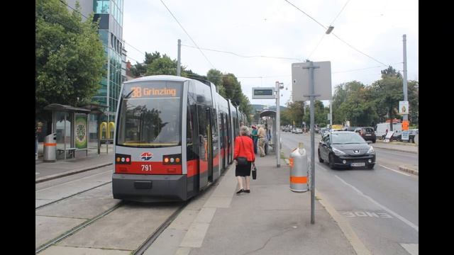 Straßenbahn Wien – Ansagen der linie 38, Franz Kaida