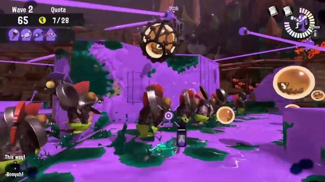 Taking a Look at the FINAL Salmon Run Stage, Bonerattle Arena - Nit-Pick