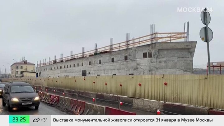 Московский городской вокзал Рижская объединит три диаметра и станцию метро