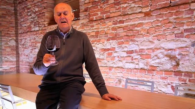 Michele Chiarlo: degustazione Le Orme Barbera d'Asti DOC