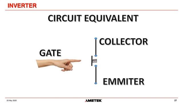 Understanding UPS Semi-conductors