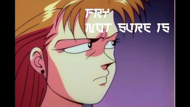 Memes as a 90's Fantasy Anime