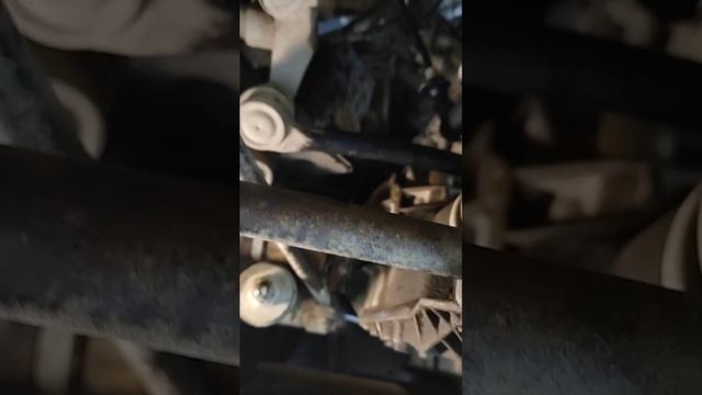 Лебедка в штатный бампер Нивы