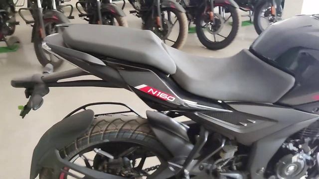 Exciting Features of Bajaj Pulsar N160 2024 Model
