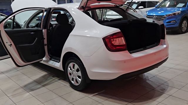 Skoda Rapid '2018