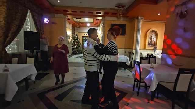16.01.25г...Танцы Начинаются...