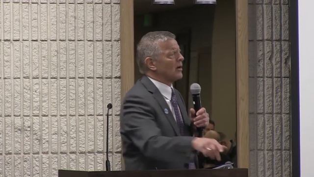 Moscow, Idaho - State of the City Address - 2020