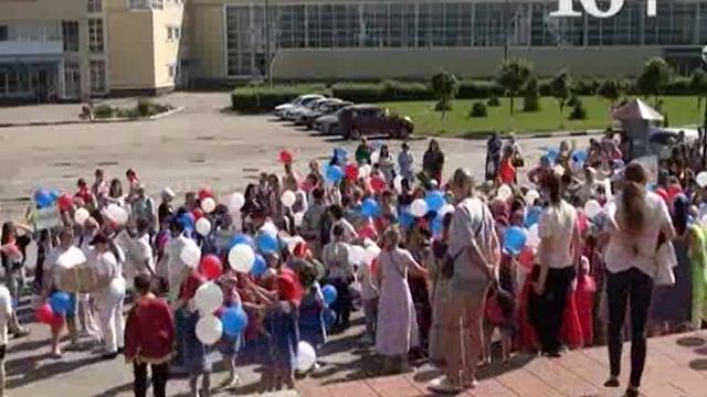День России 12 июня