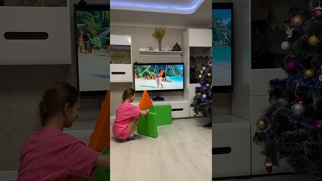 Перестраиваем Веранду в Домик-мини из конструктора Маграник