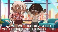 If Espresso and Madeleine turned into kids cuz yah