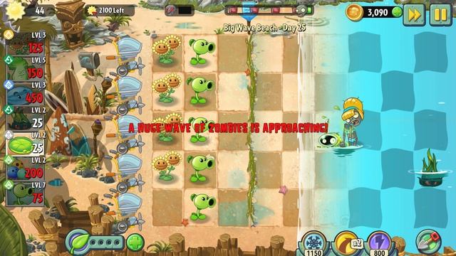 Растения против зомби Plants vs Zombies