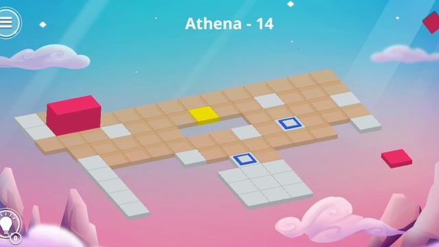 Bloxorz Magic Athena 14