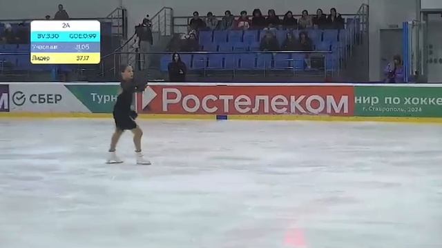 Елизавета Гращенкова КП ВС ЮФО И СКФО Ставрополь