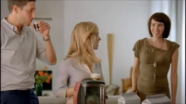 TASSIMO a Jacobs Krönung - Reklama