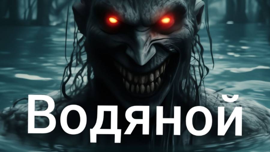 Водяной