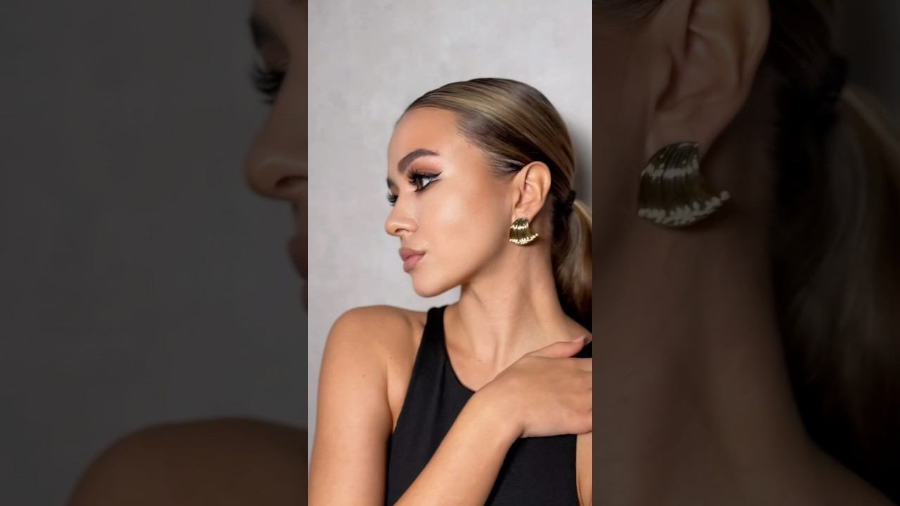 Двойная стрелка#makeup #белгород #makeupartist #makeuptransformation #макияжбелгород #макияж #beauty