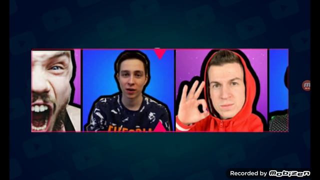 Весёлый кот! ( бабл тубер)
