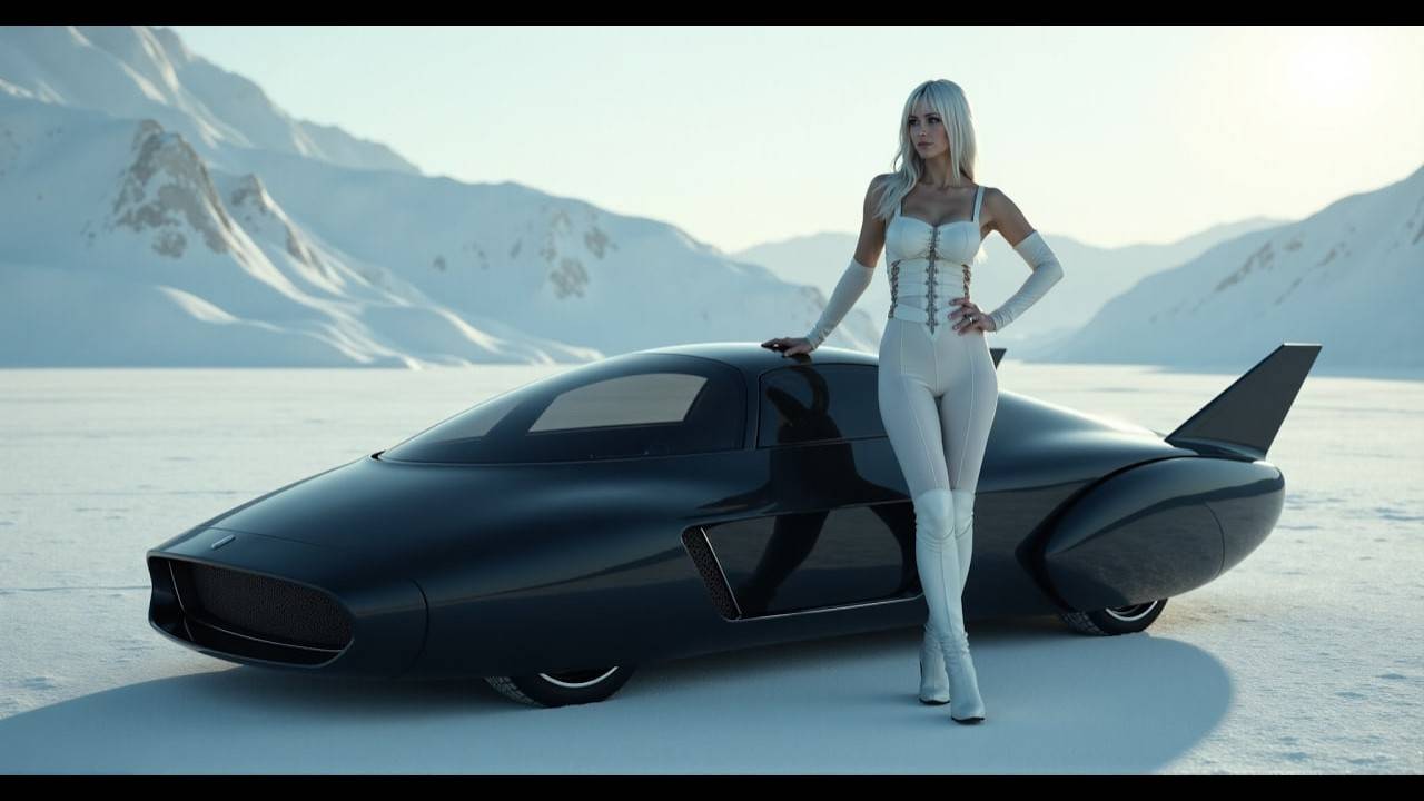 Синтезатор - Импульс скорости.