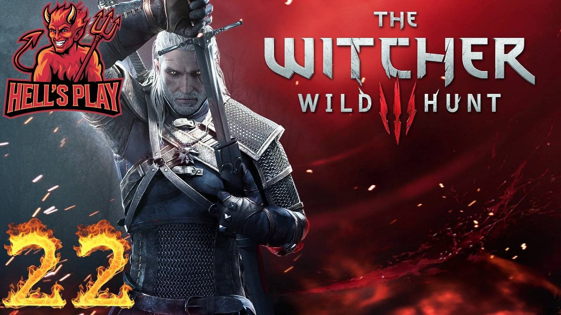 #22 The Witcher 3: Wild Hunt