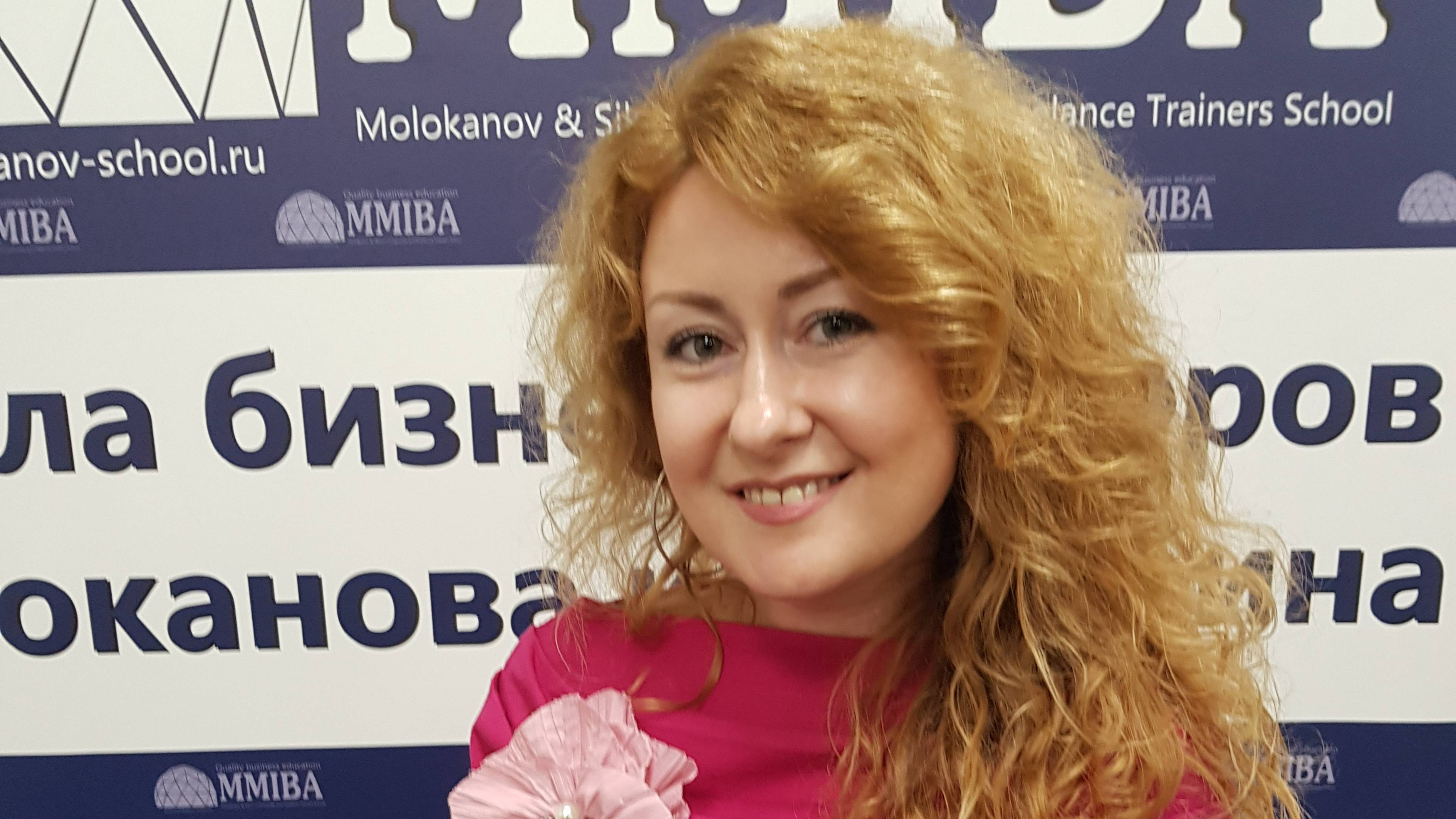 Сергей Сикирин. Тренинг для тренеров. Публичное выступление