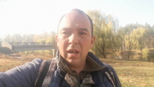 Копаю в Гидропарке 2021
