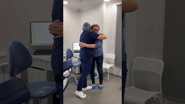 Поздравление пациентов