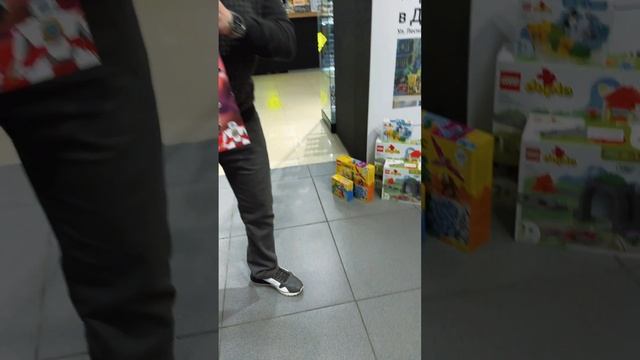 Новинки LEGO уже в магазине!