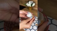 Окрошка на кефире по классическому рецепту #shorts