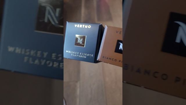 Setting up my new Nespresso Vertuo Pop! & simple coffee station setup
