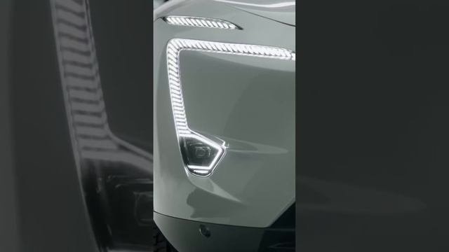 Новый уровень безопасности с LED-фарами на Avatr 11 Не веришь? Посмотри сам