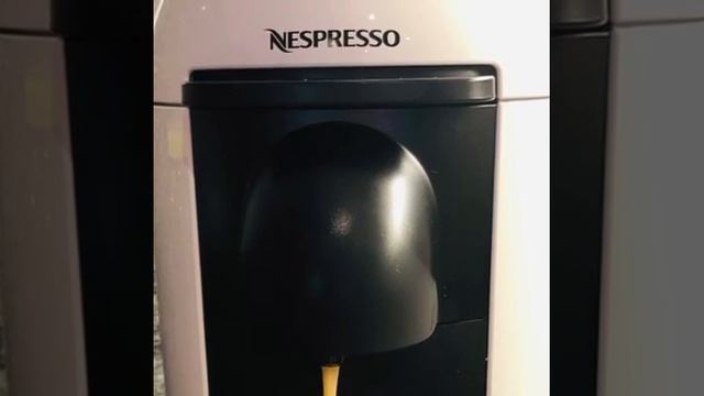 Nespresso Vertuo Plus