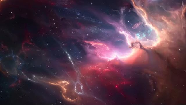 Space Ambient Music ~ Mestantor