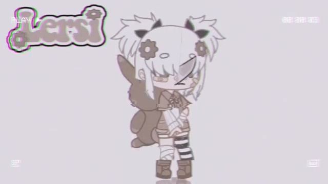 [ Now i know what's real what's cake] meme [] Gacha Club [] меме Гача клуб