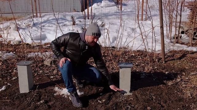 Шок! Перебили ЖБ Сваю ниже уровня. Фундамент в Барнауле и Алтайском крае. СК Ковкин Дом