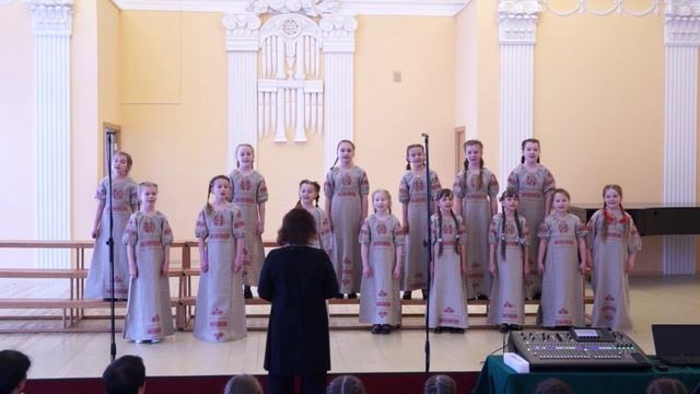 Песенка для детей "Кто пасётся на лугу"