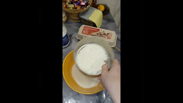 блины 🥞 три стакана